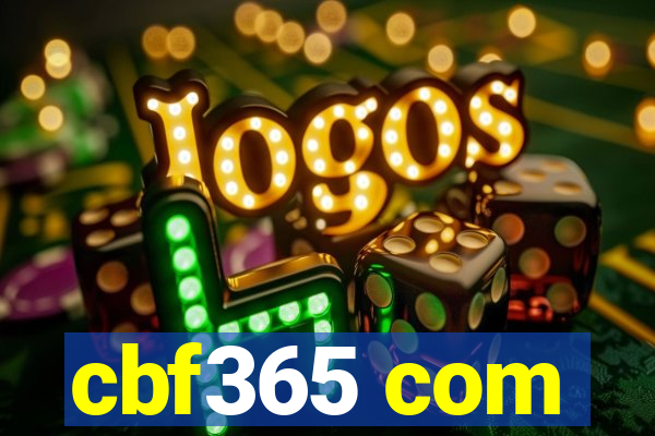 cbf365 com